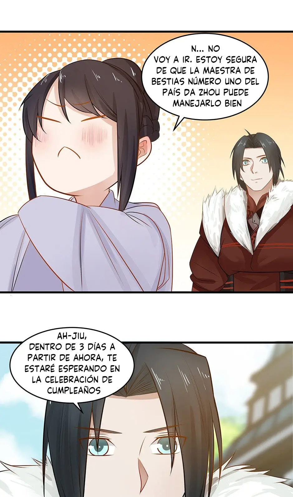 Birth of a Goddess (2020) - Capítulo 88 - Página 16 - LectorTMOo