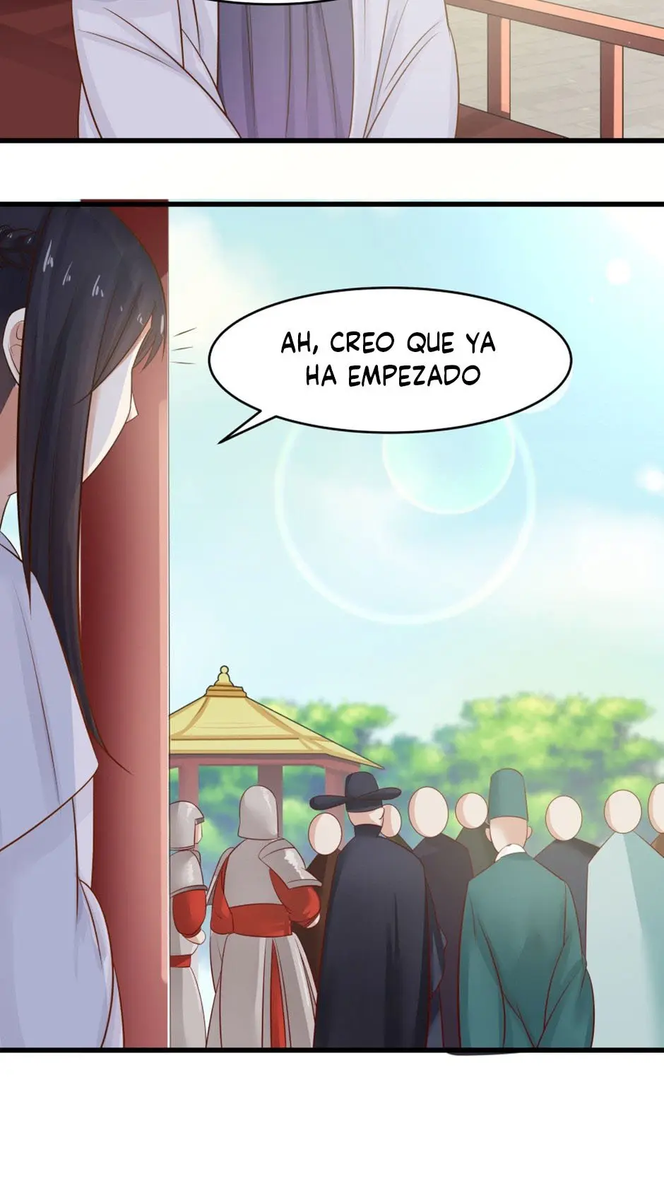 Birth of a Goddess (2020) - Capítulo 88 - Página 20 - LectorTMOo