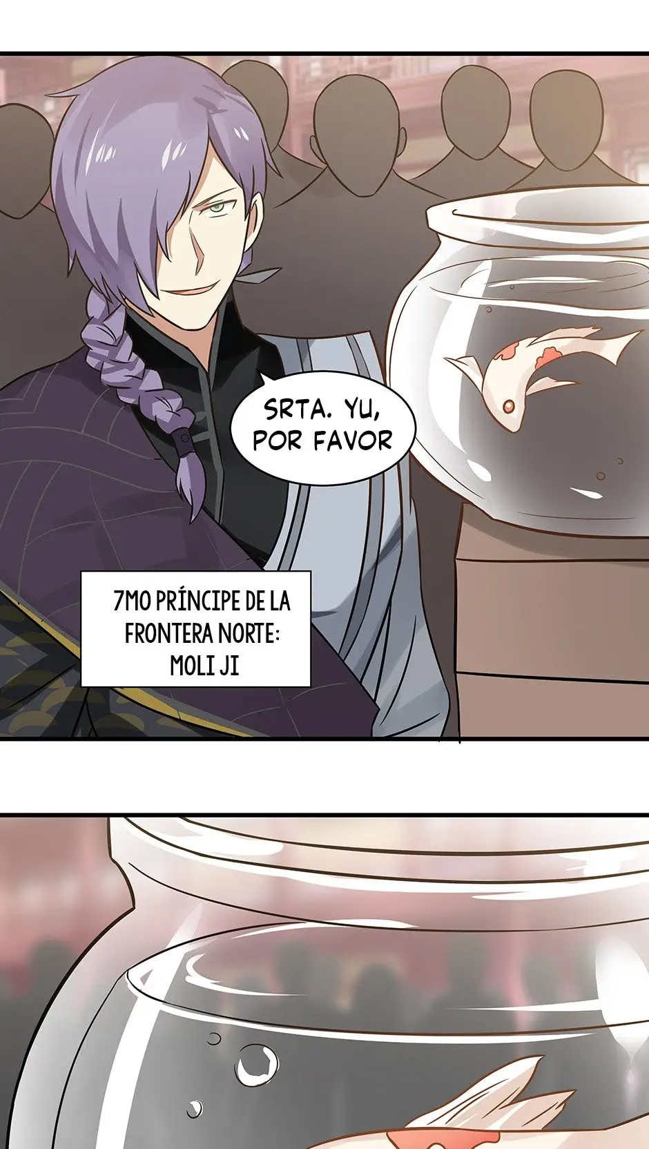 Birth of a Goddess (2020) - Capítulo 88 - Página 21 - LectorTMOo