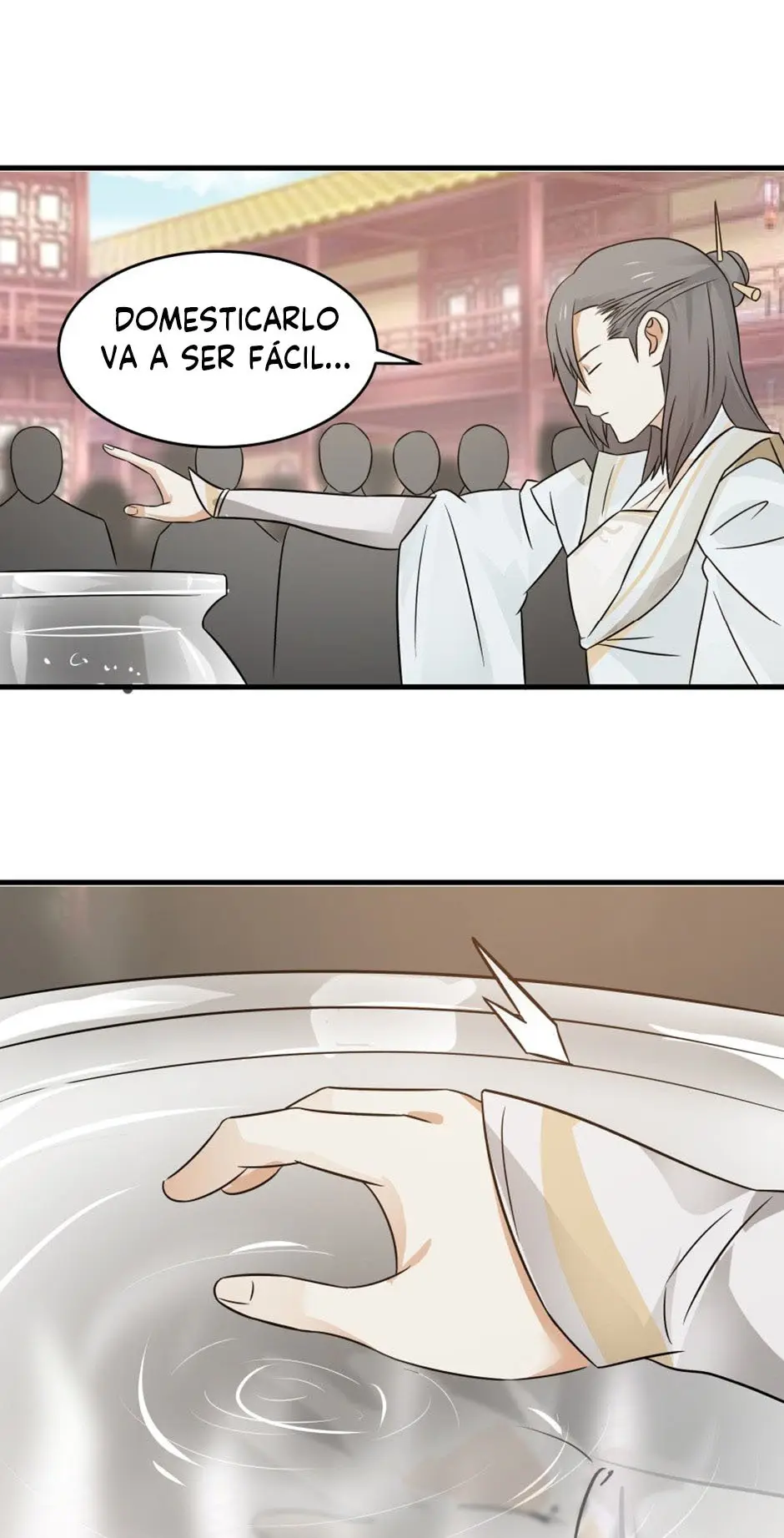 Birth of a Goddess (2020) - Capítulo 88 - Página 23 - LectorTMOo