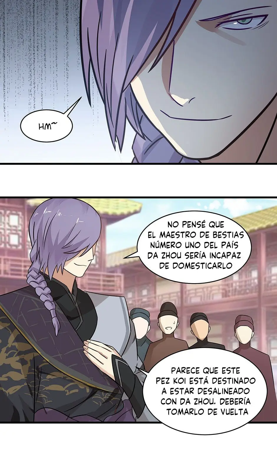 Birth of a Goddess (2020) - Capítulo 88 - Página 26 - LectorTMOo