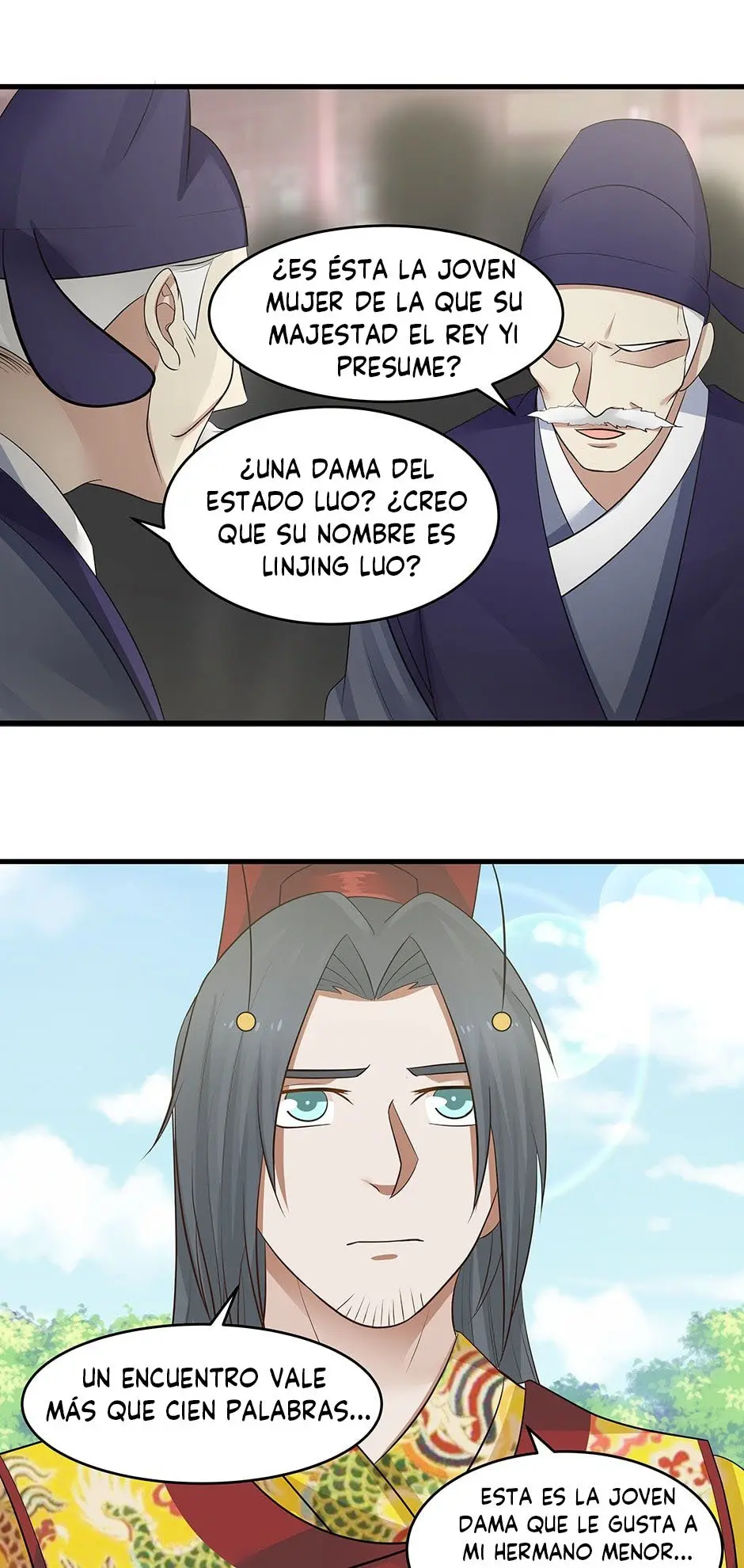 Birth of a Goddess (2020) - Capítulo 88 - Página 29 - LectorTMOo