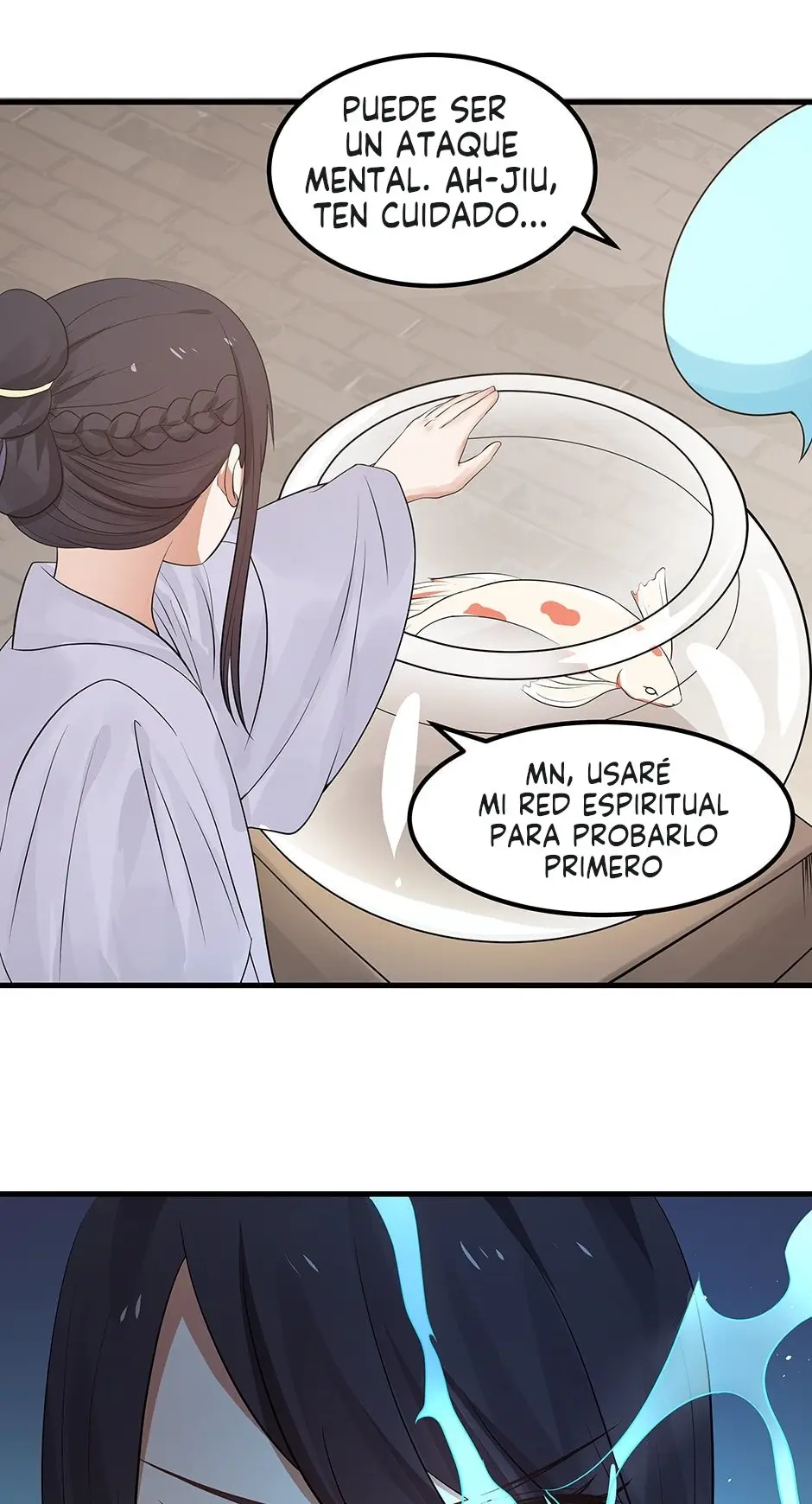 Birth of a Goddess (2020) - Capítulo 89 - Página 7 - LectorTMOo
