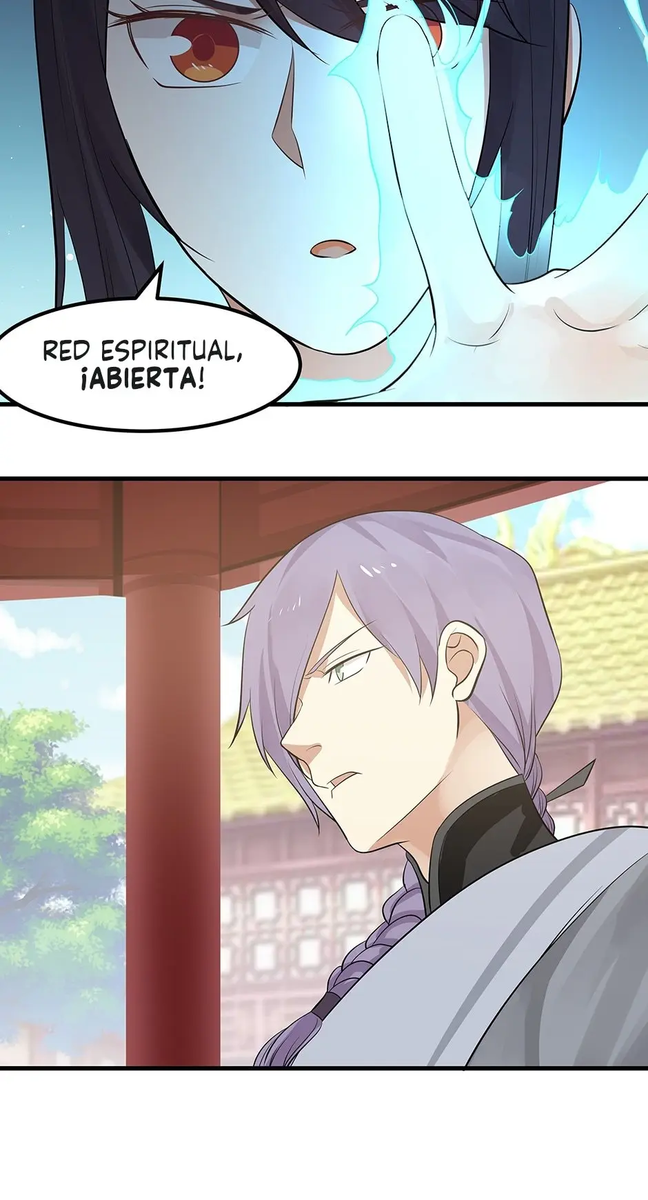 Birth of a Goddess (2020) - Capítulo 89 - Página 8 - LectorTMOo