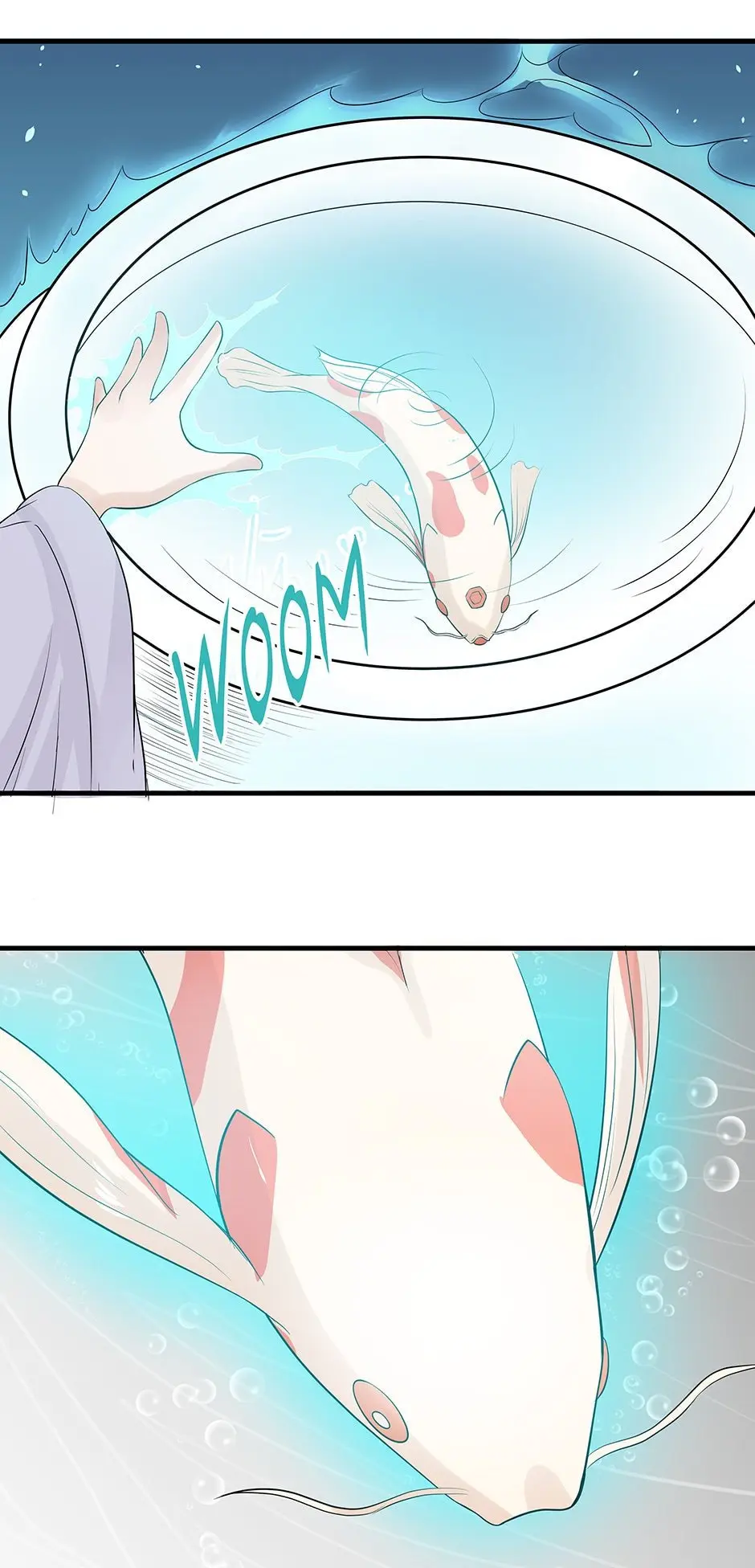 Birth of a Goddess (2020) - Capítulo 89 - Página 9 - LectorTMOo