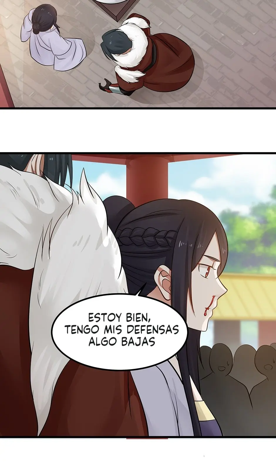 Birth of a Goddess (2020) - Capítulo 89 - Página 16 - LectorTMOo