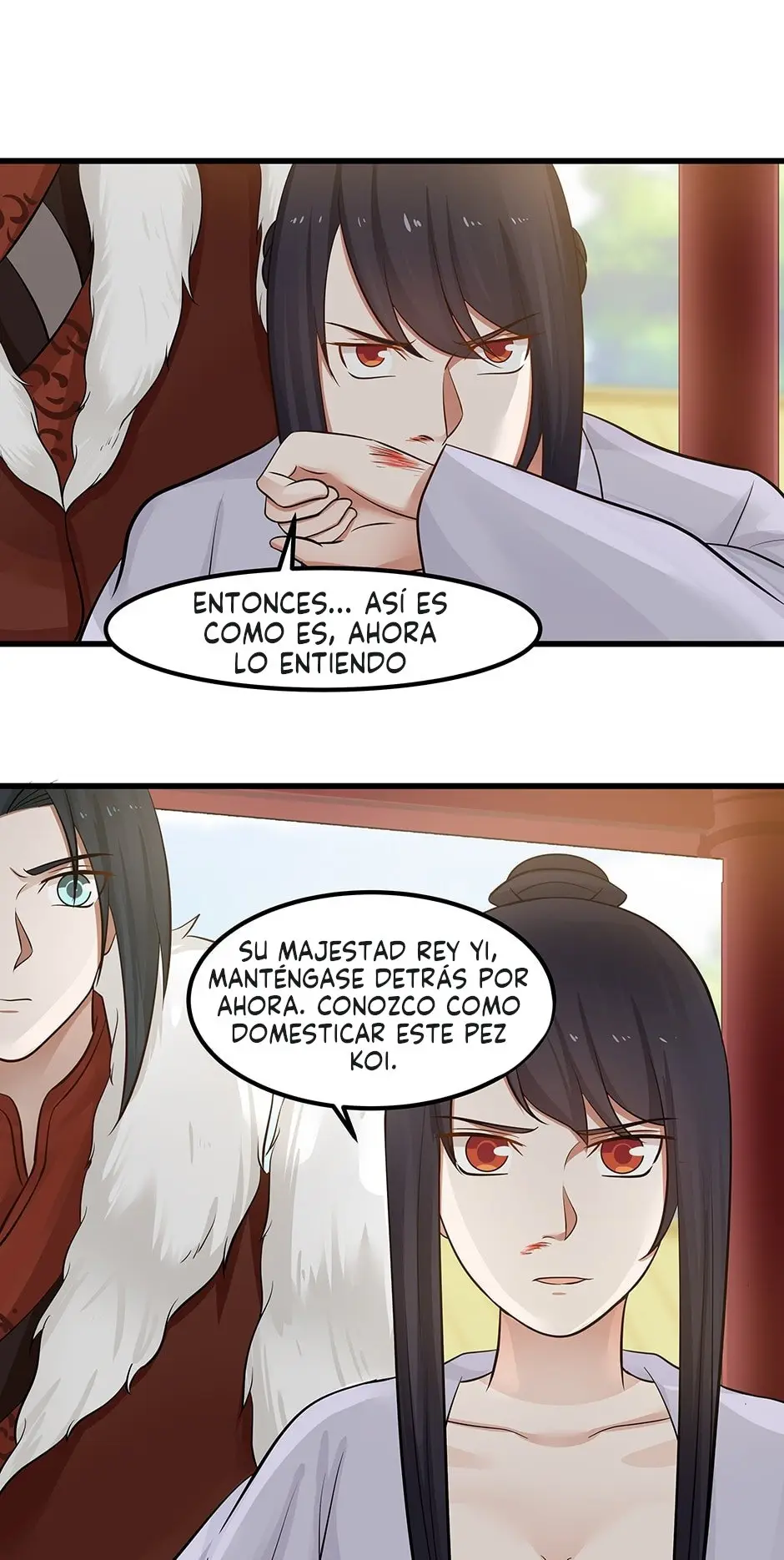 Birth of a Goddess (2020) - Capítulo 89 - Página 17 - LectorTMOo