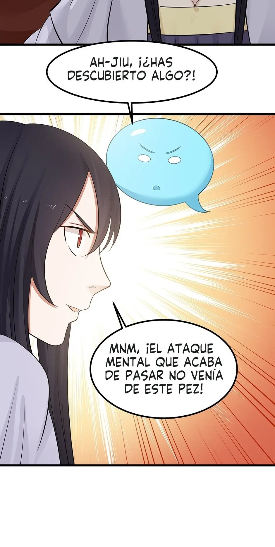 Birth of a Goddess (2020) - Capítulo 89 - Página 18 - LectorTMOo