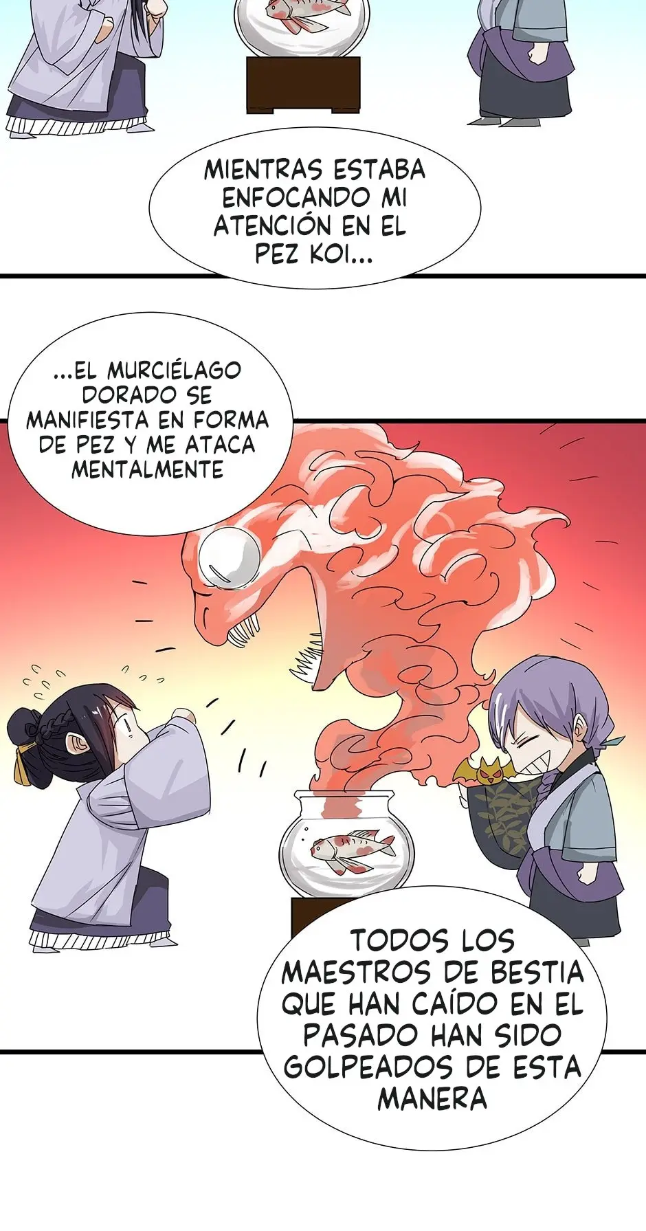 Birth of a Goddess (2020) - Capítulo 89 - Página 24 - LectorTMOo