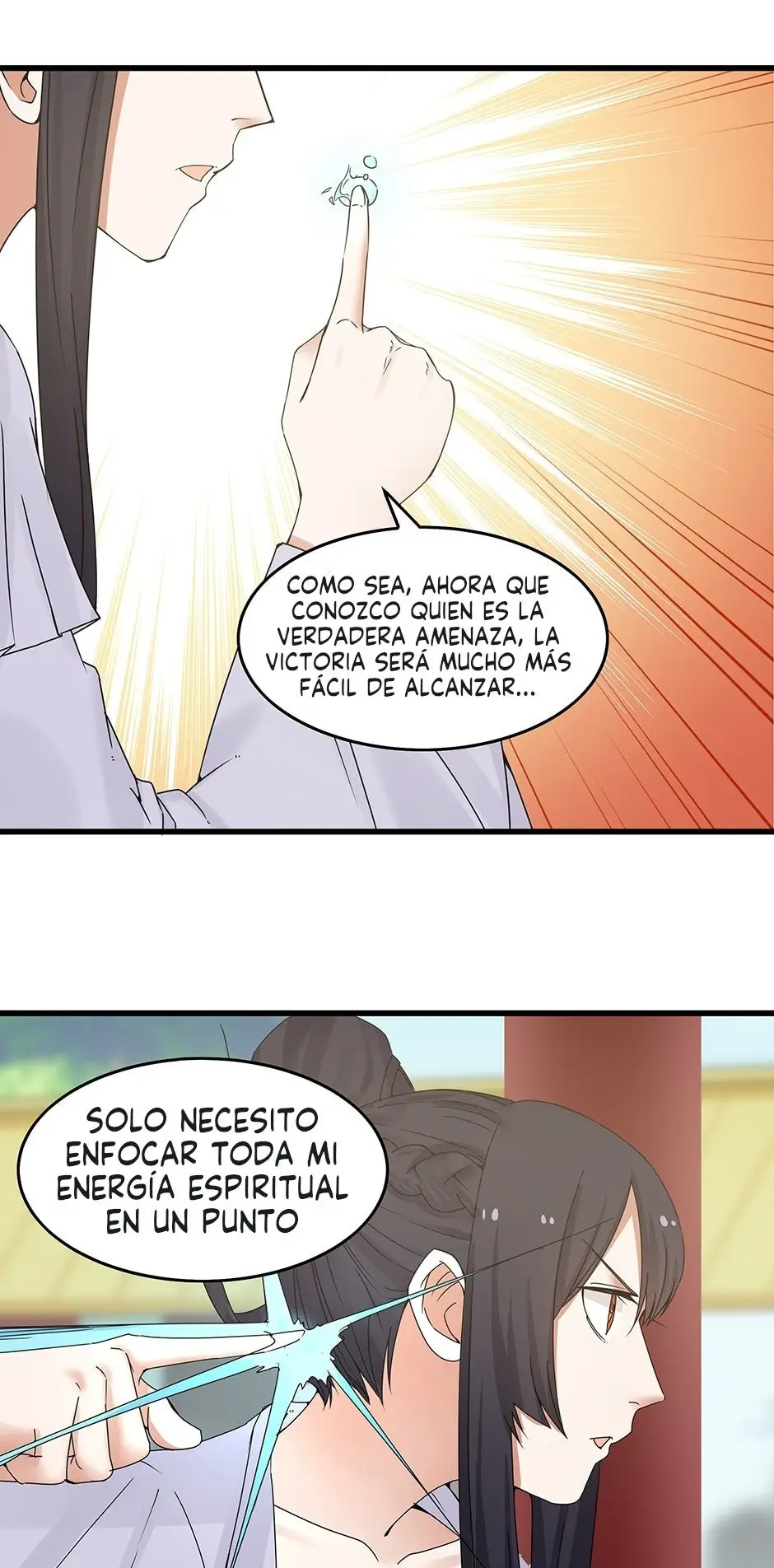 Birth of a Goddess (2020) - Capítulo 89 - Página 25 - LectorTMOo