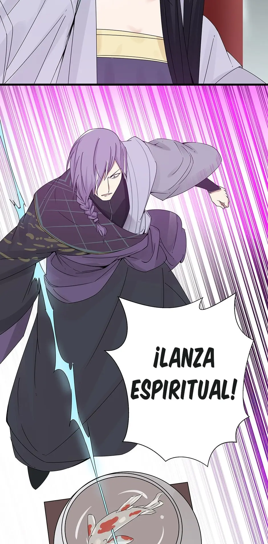 Birth of a Goddess (2020) - Capítulo 89 - Página 26 - LectorTMOo