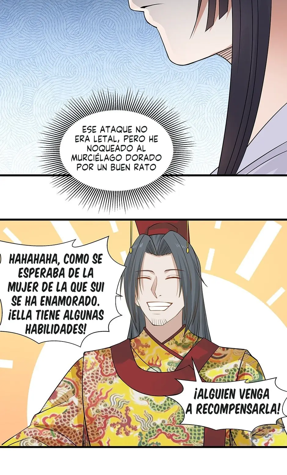 Birth of a Goddess (2020) - Capítulo 89 - Página 31 - LectorTMOo