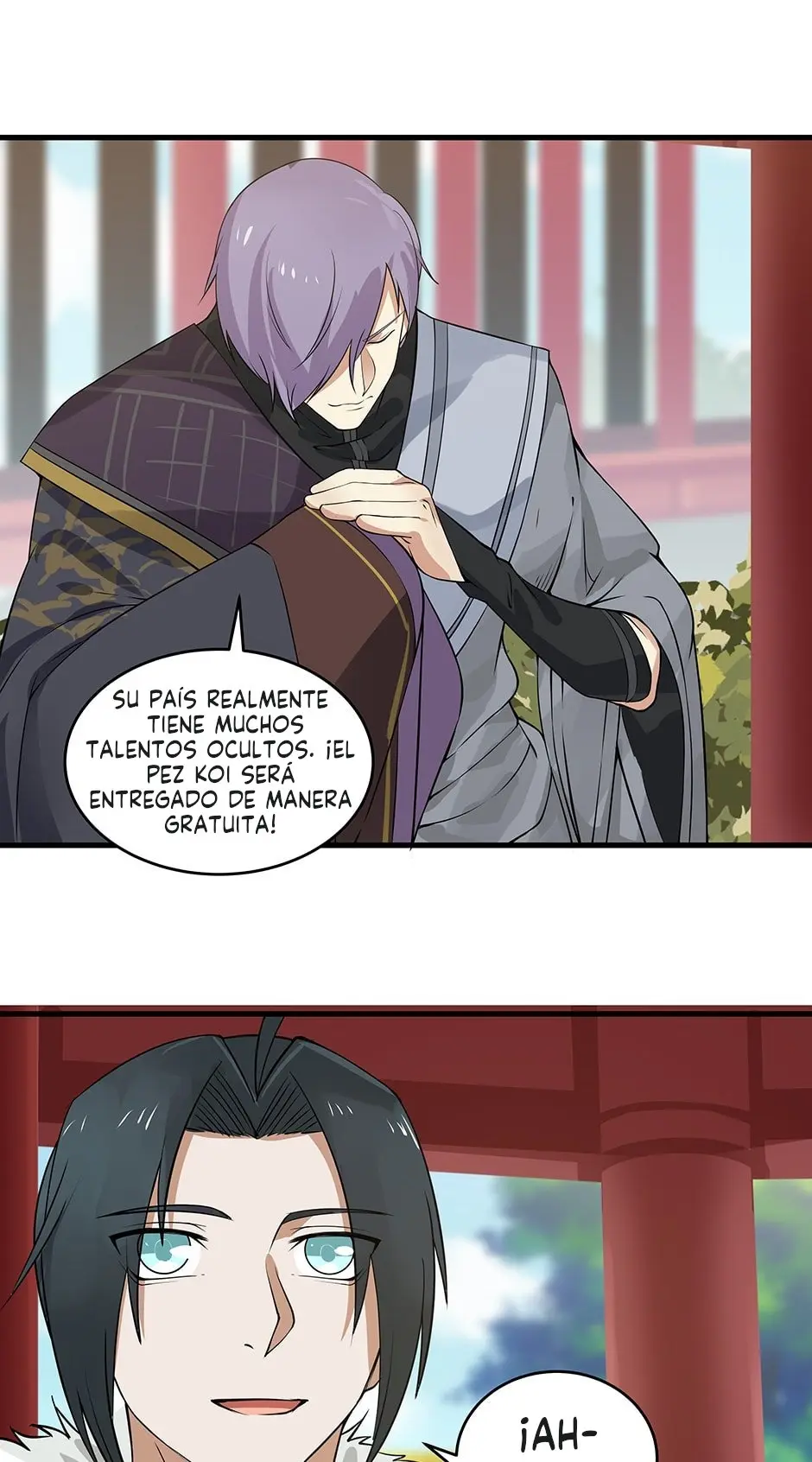 Birth of a Goddess (2020) - Capítulo 89 - Página 32 - LectorTMOo