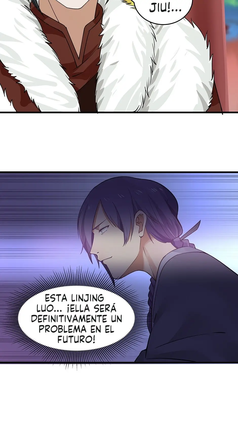 Birth of a Goddess (2020) - Capítulo 89 - Página 33 - LectorTMOo