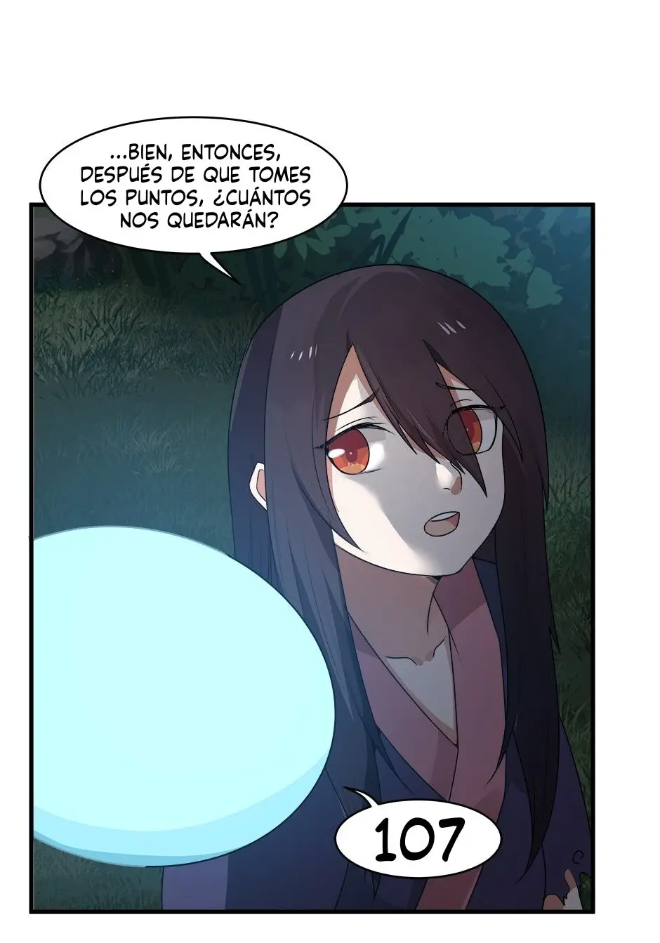 Birth of a Goddess (2020) - Capítulo 9 - Página 5 - LectorTMOo