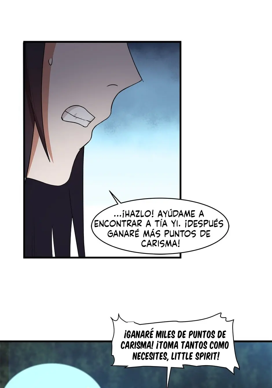 Birth of a Goddess (2020) - Capítulo 9 - Página 6 - LectorTMOo