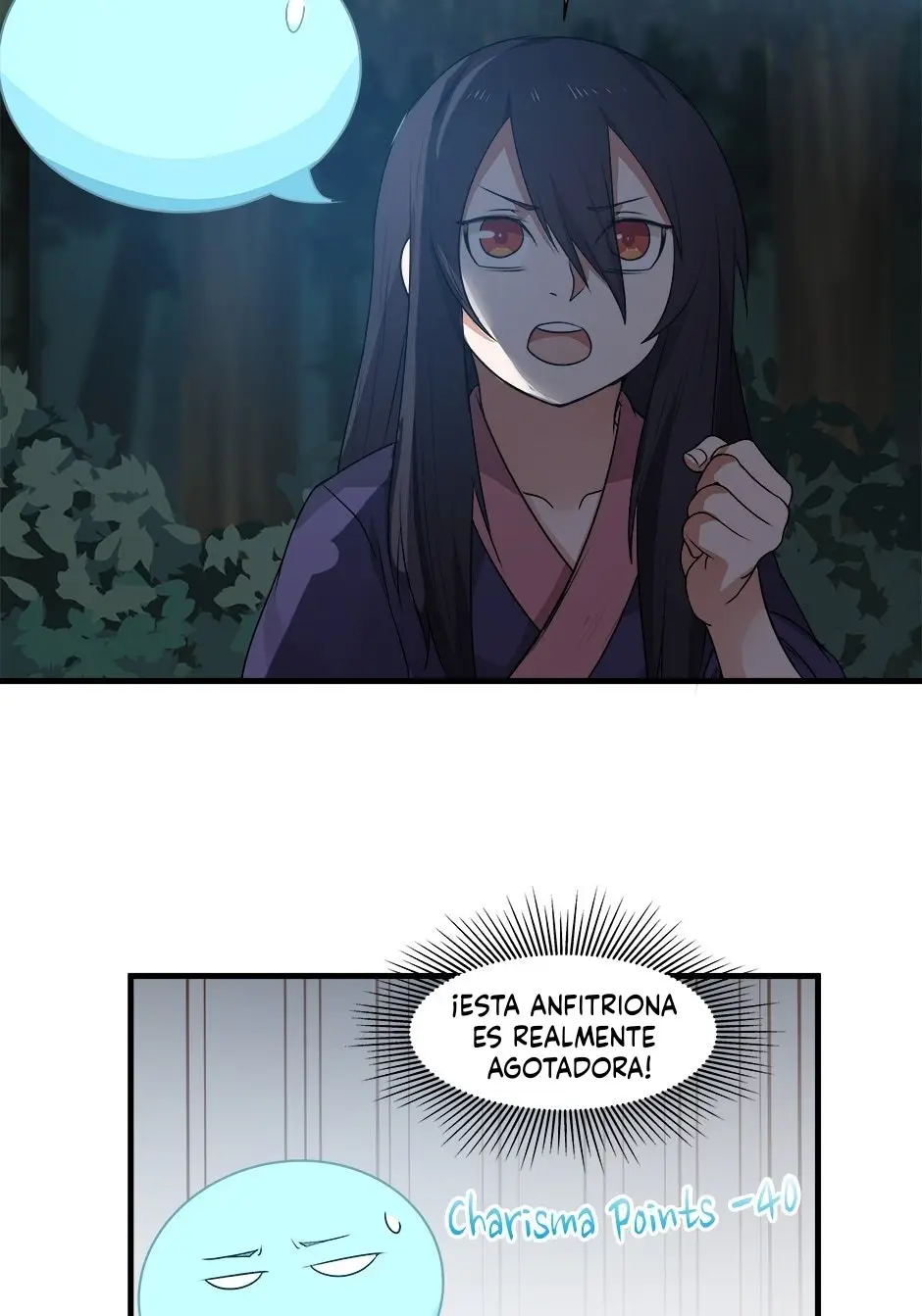 Birth of a Goddess (2020) - Capítulo 9 - Página 7 - LectorTMOo