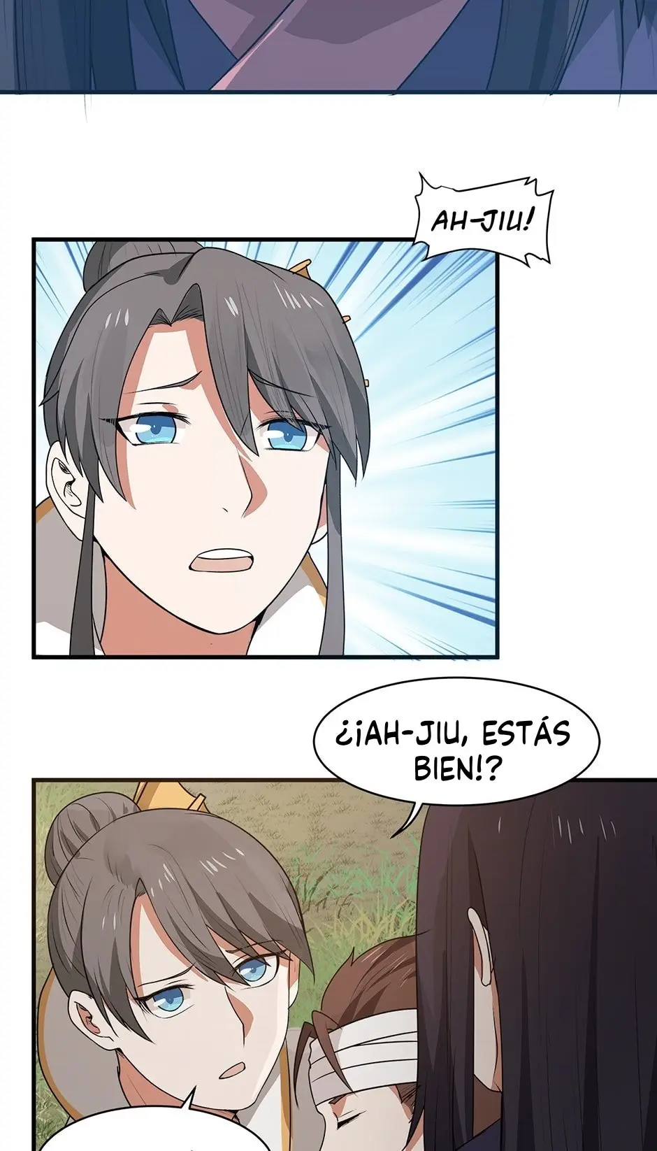 Birth of a Goddess (2020) - Capítulo 9 - Página 28 - LectorTMOo