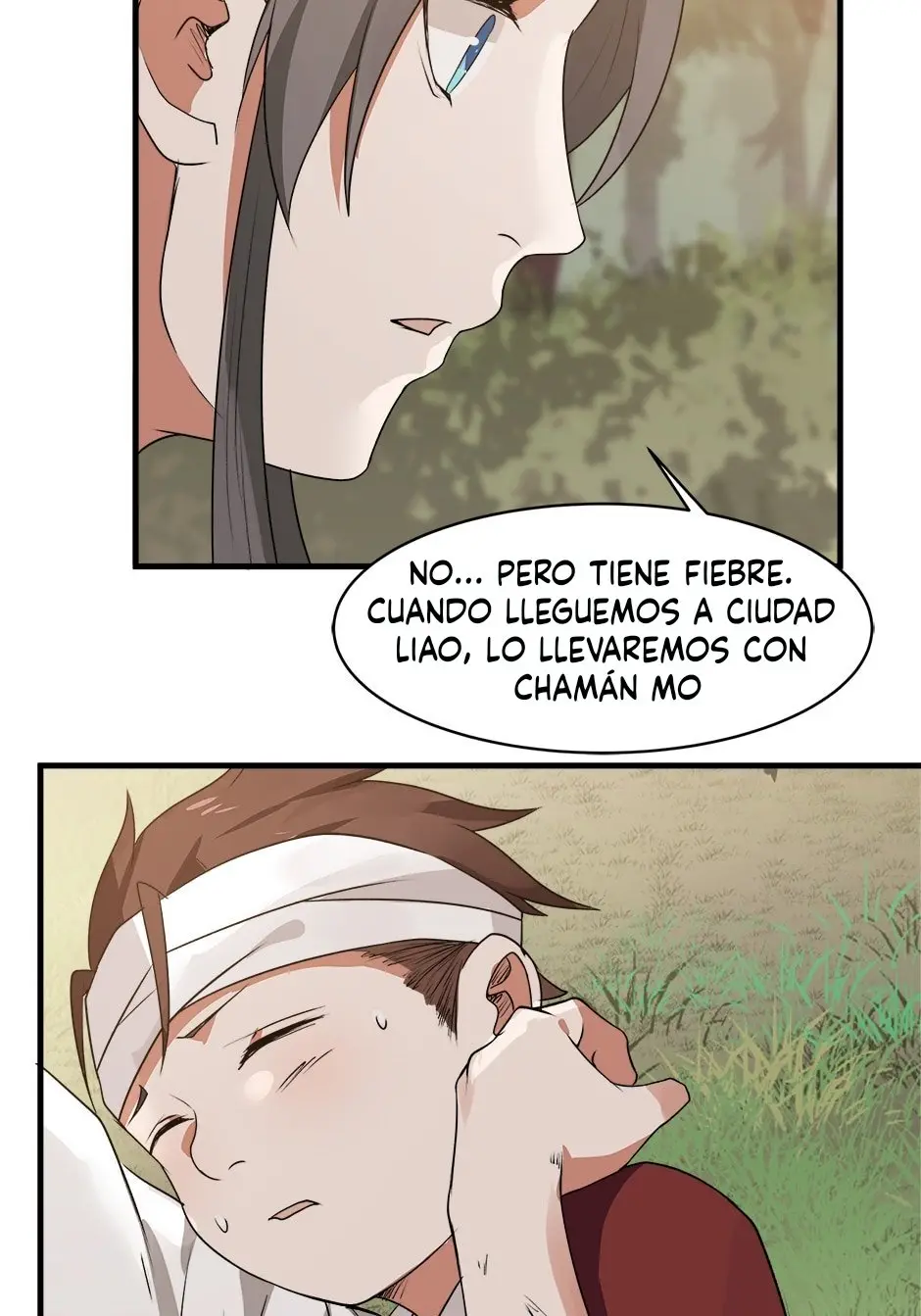 Birth of a Goddess (2020) - Capítulo 9 - Página 31 - LectorTMOo