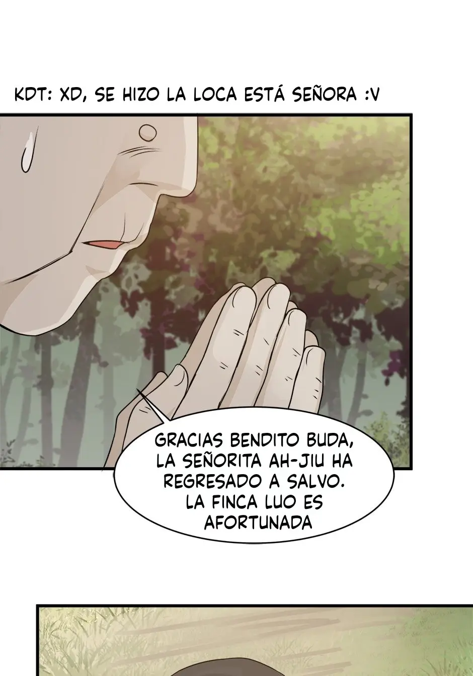 Birth of a Goddess (2020) - Capítulo 9 - Página 33 - LectorTMOo