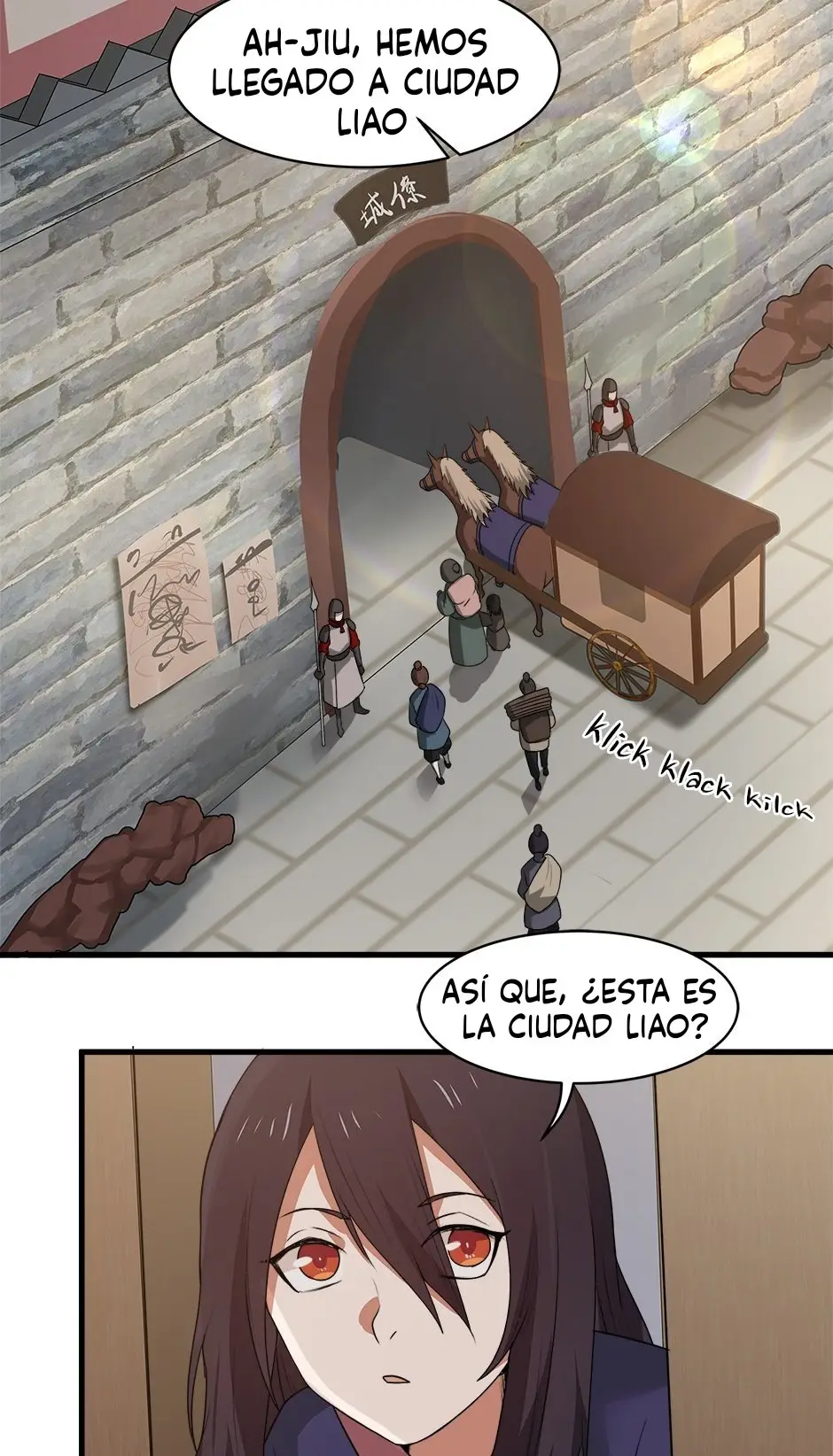 Birth of a Goddess (2020) - Capítulo 9 - Página 37 - LectorTMOo