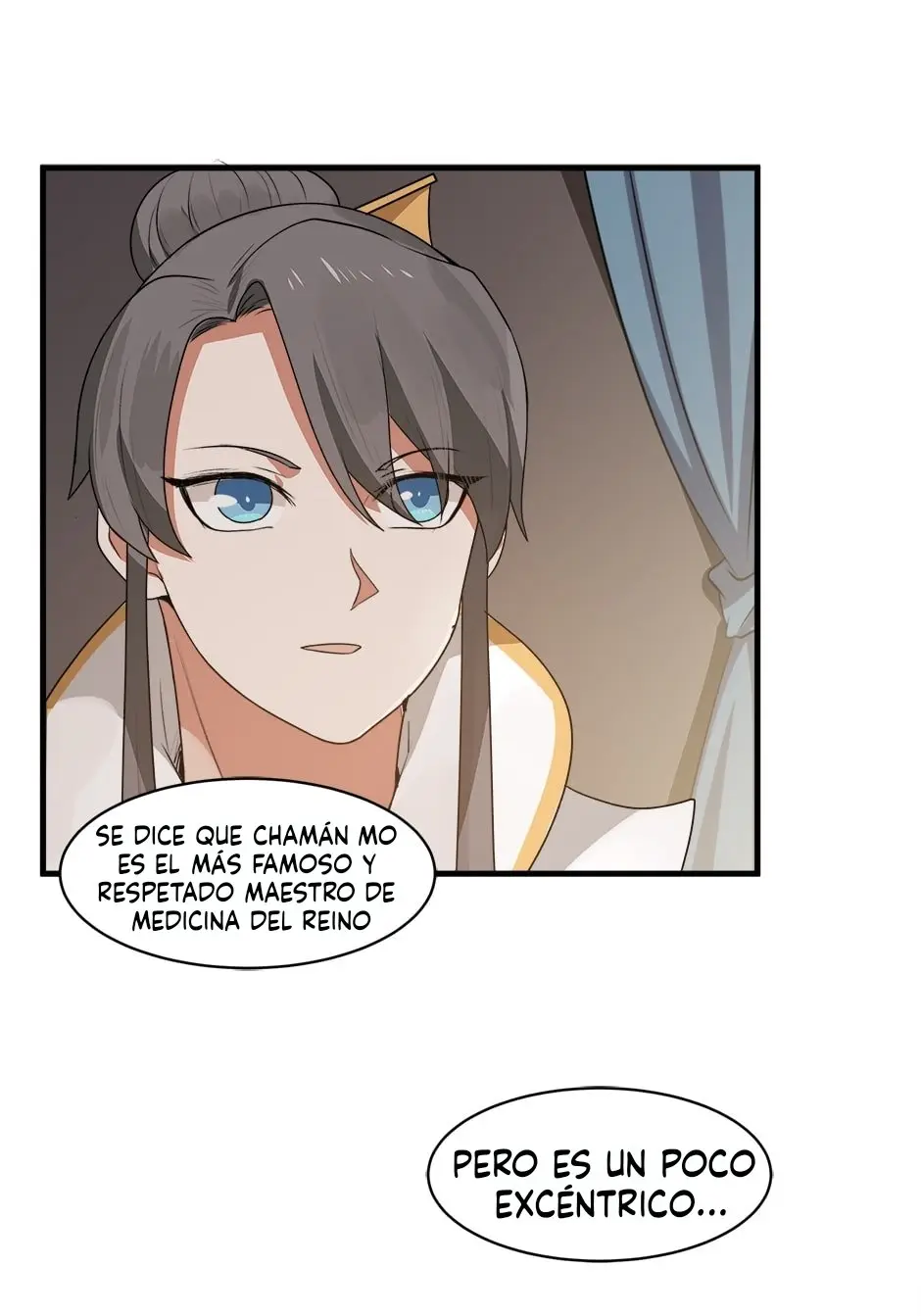 Birth of a Goddess (2020) - Capítulo 9 - Página 39 - LectorTMOo