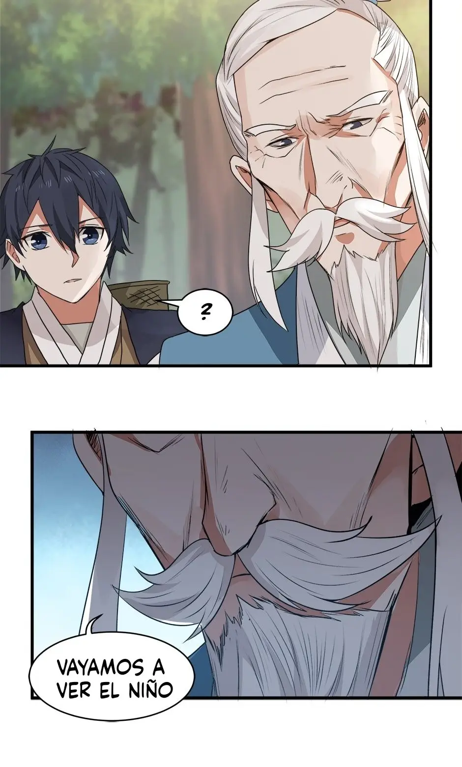 Birth of a Goddess (2020) - Capítulo 9 - Página 44 - LectorTMOo