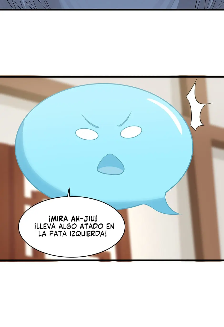 Birth of a Goddess (2020) - Capítulo 90 - Página 5 - LectorTMOo