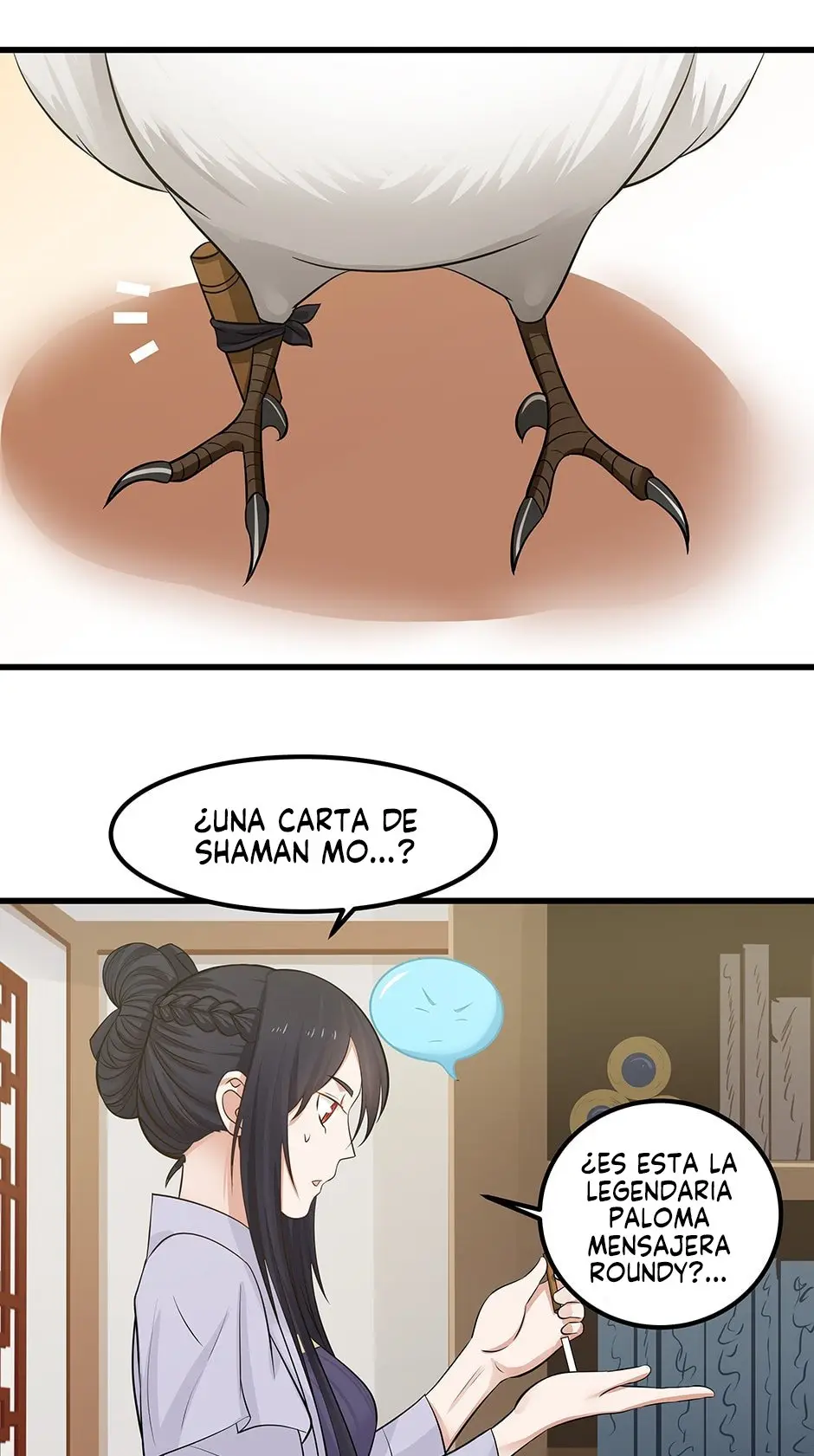 Birth of a Goddess (2020) - Capítulo 90 - Página 6 - LectorTMOo