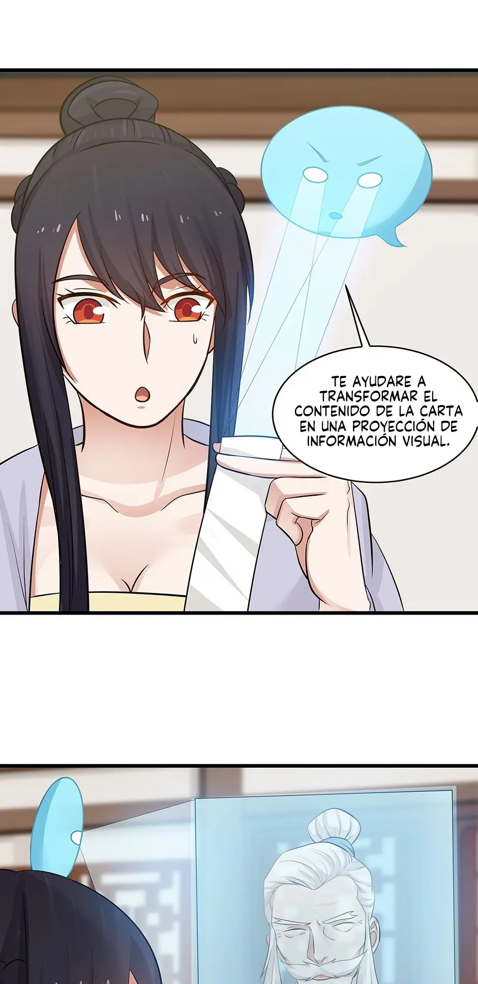 Birth of a Goddess (2020) - Capítulo 90 - Página 8 - LectorTMOo