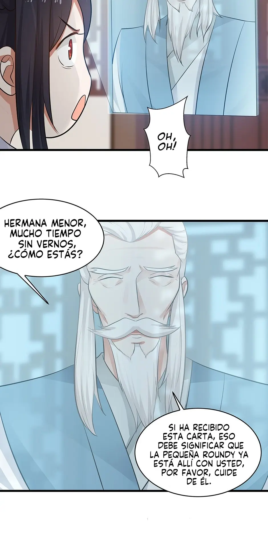Birth of a Goddess (2020) - Capítulo 90 - Página 9 - LectorTMOo