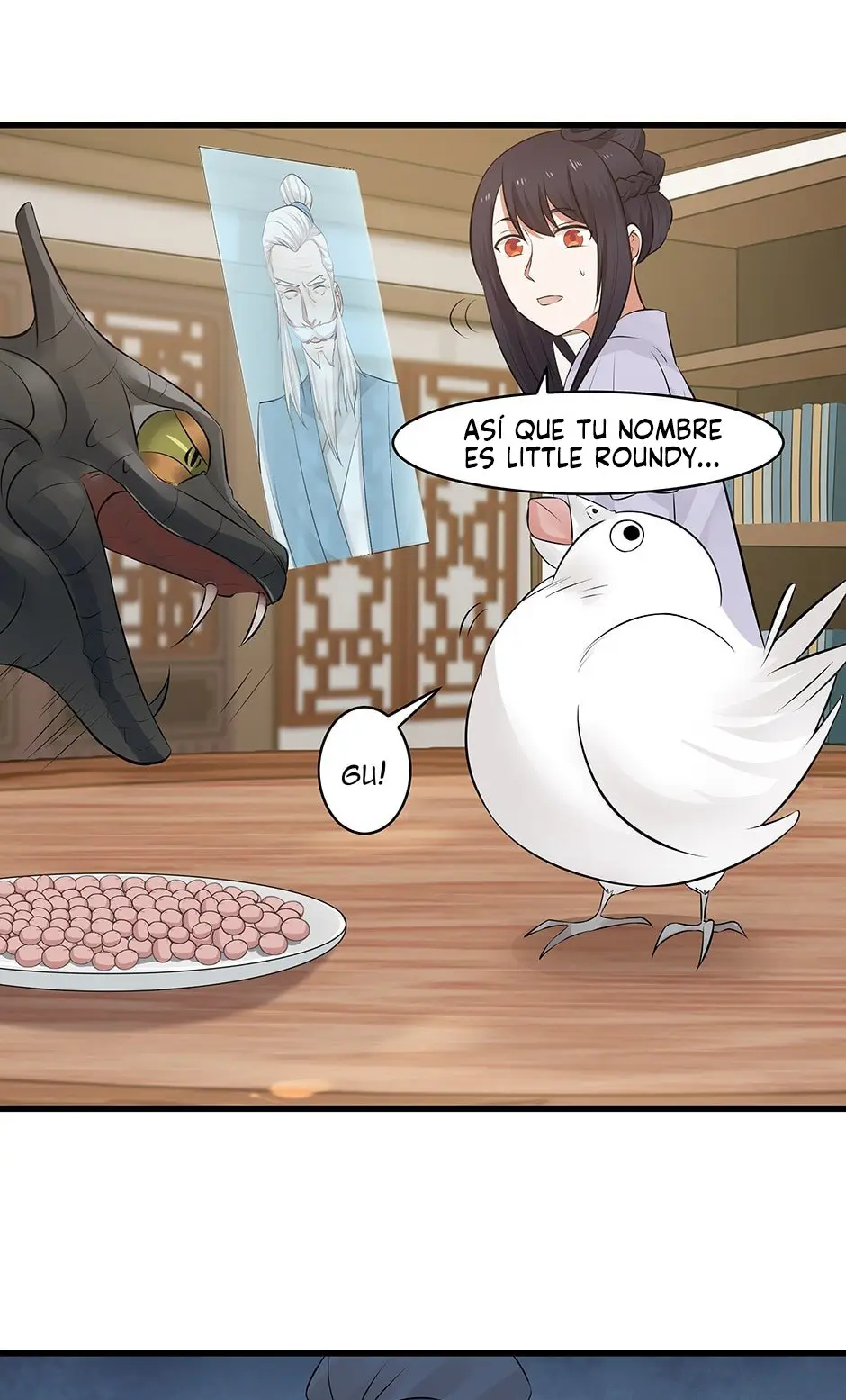Birth of a Goddess (2020) - Capítulo 90 - Página 10 - LectorTMOo