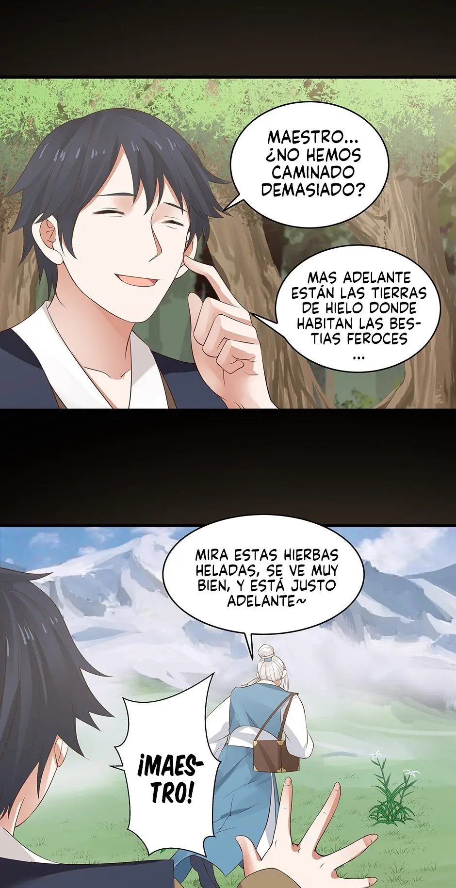 Birth of a Goddess (2020) - Capítulo 90 - Página 13 - LectorTMOo
