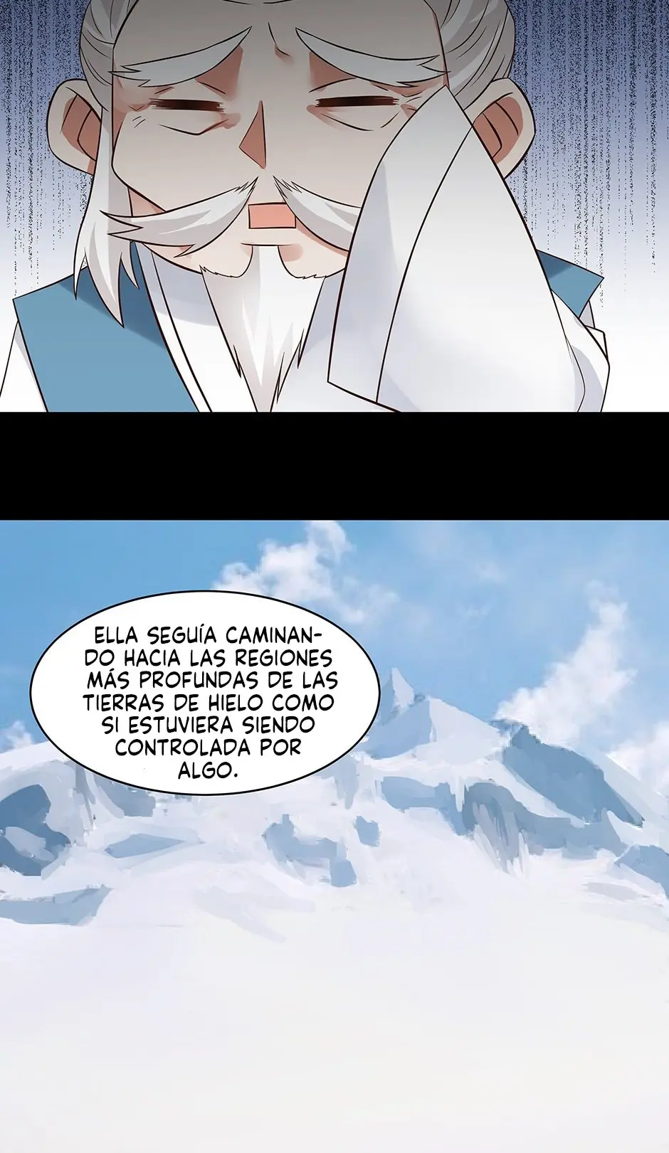 Birth of a Goddess (2020) - Capítulo 90 - Página 22 - LectorTMOo