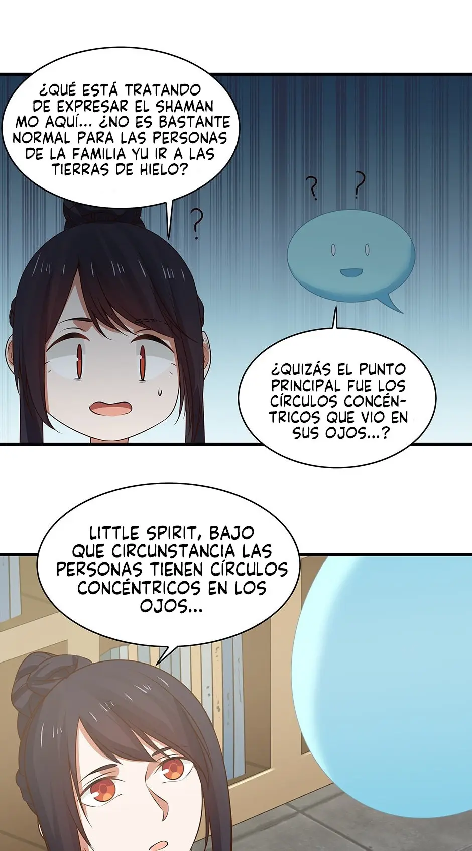 Birth of a Goddess (2020) - Capítulo 90 - Página 26 - LectorTMOo