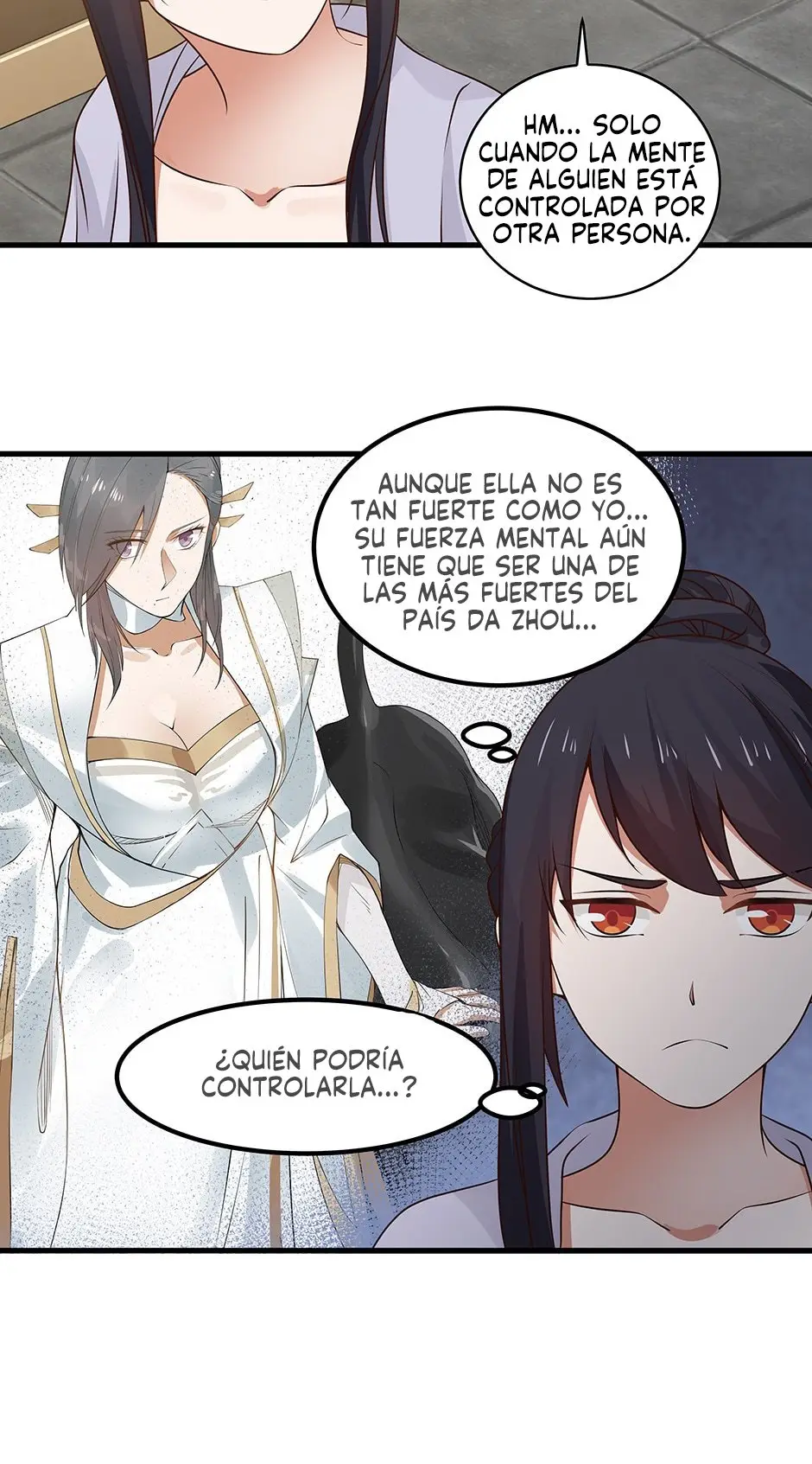 Birth of a Goddess (2020) - Capítulo 90 - Página 27 - LectorTMOo