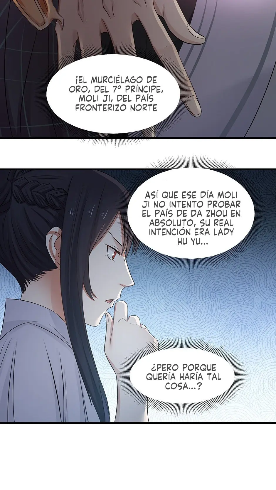 Birth of a Goddess (2020) - Capítulo 90 - Página 29 - LectorTMOo