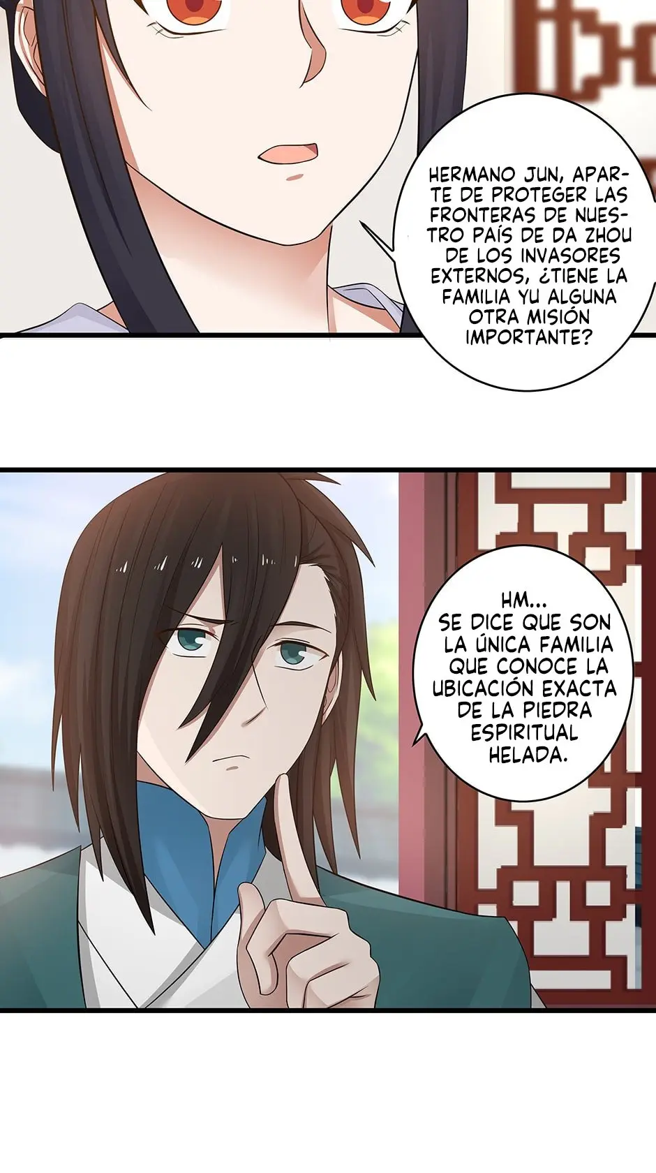 Birth of a Goddess (2020) - Capítulo 90 - Página 31 - LectorTMOo