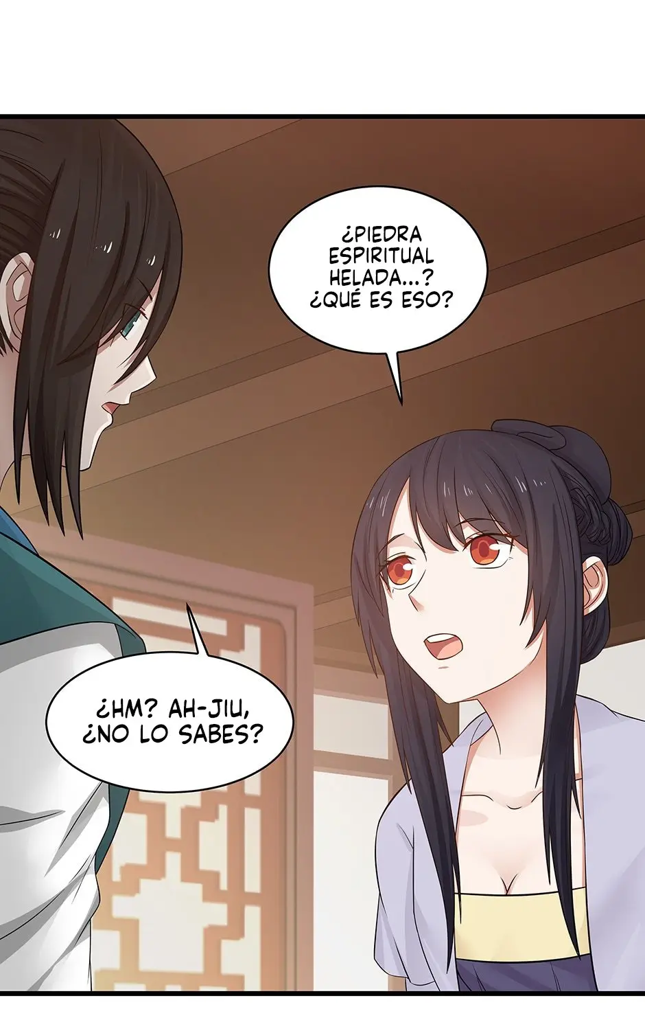 Birth of a Goddess (2020) - Capítulo 90 - Página 32 - LectorTMOo