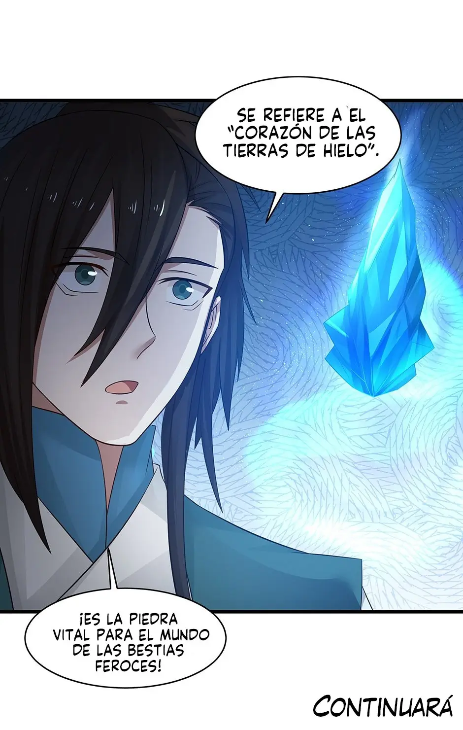 Birth of a Goddess (2020) - Capítulo 90 - Página 33 - LectorTMOo
