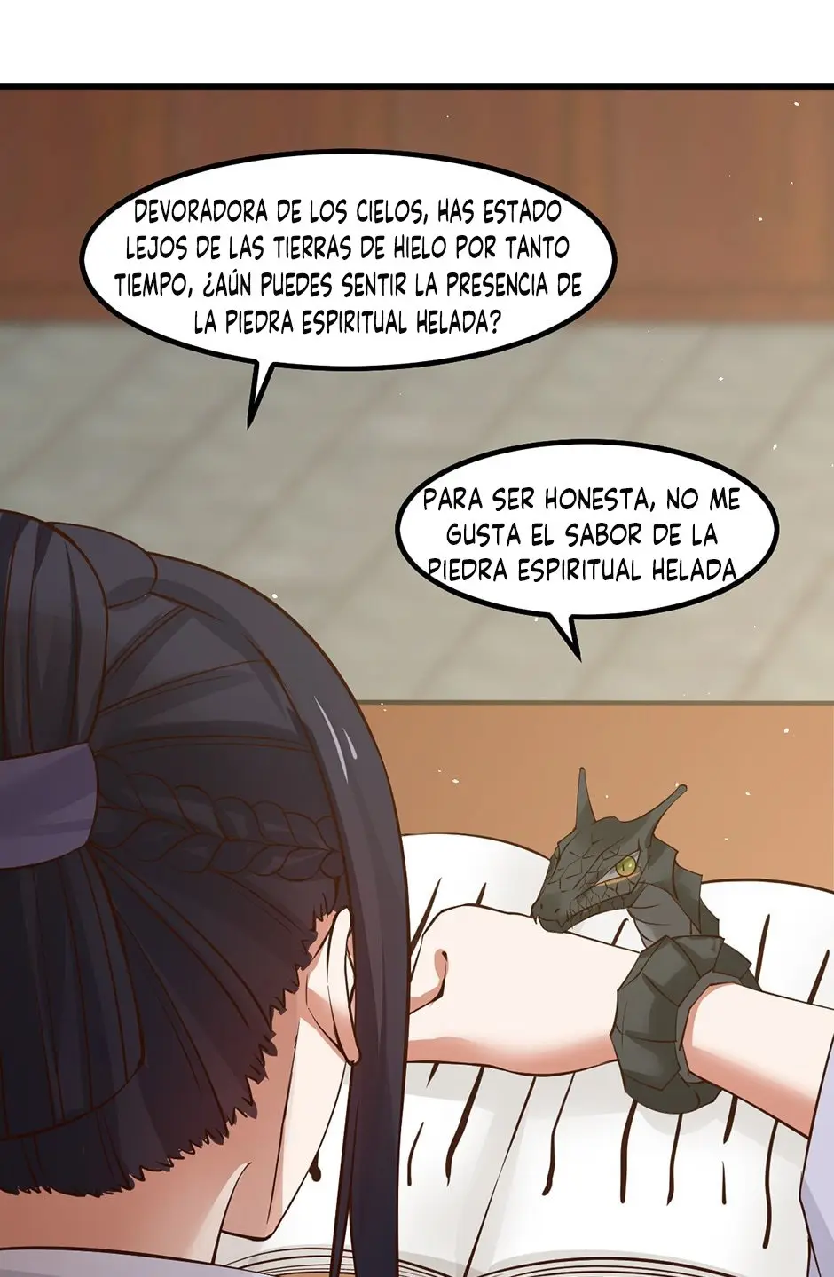 Birth of a Goddess (2020) - Capítulo 91 - Página 8 - LectorTMOo