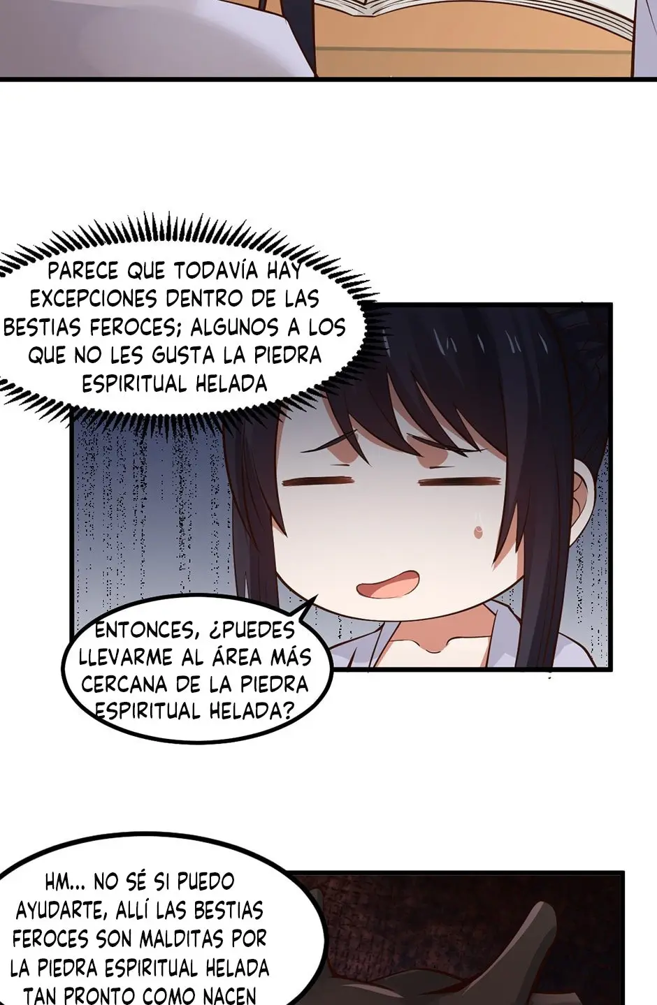 Birth of a Goddess (2020) - Capítulo 91 - Página 9 - LectorTMOo