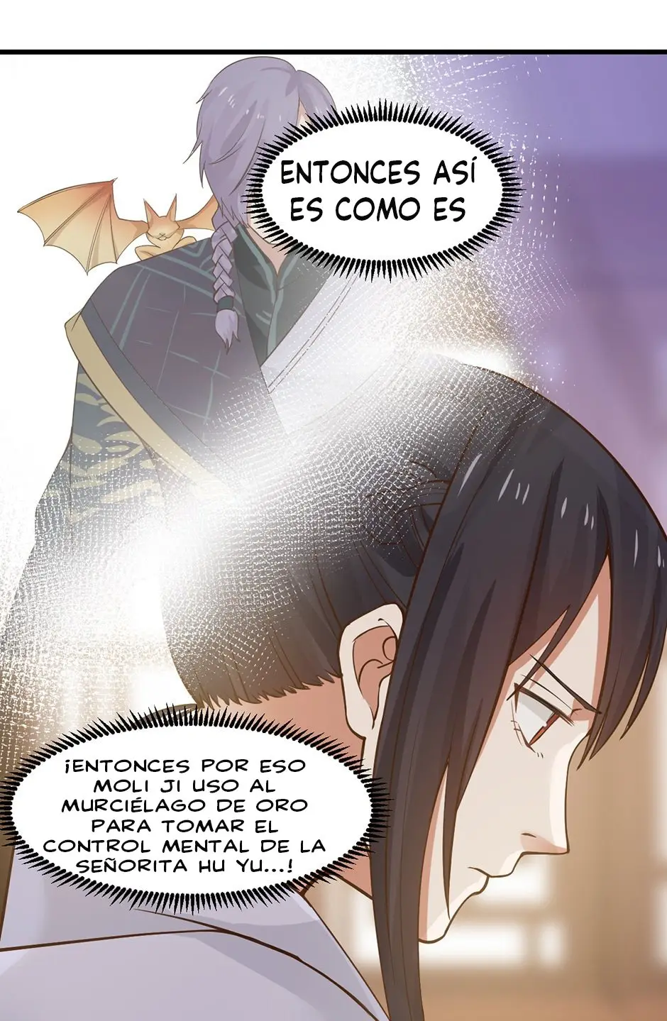 Birth of a Goddess (2020) - Capítulo 91 - Página 11 - LectorTMOo