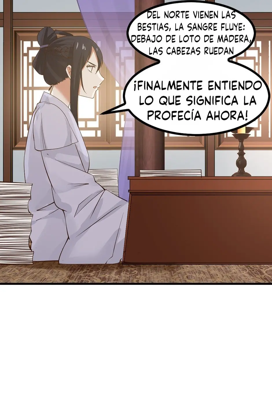 Birth of a Goddess (2020) - Capítulo 91 - Página 13 - LectorTMOo