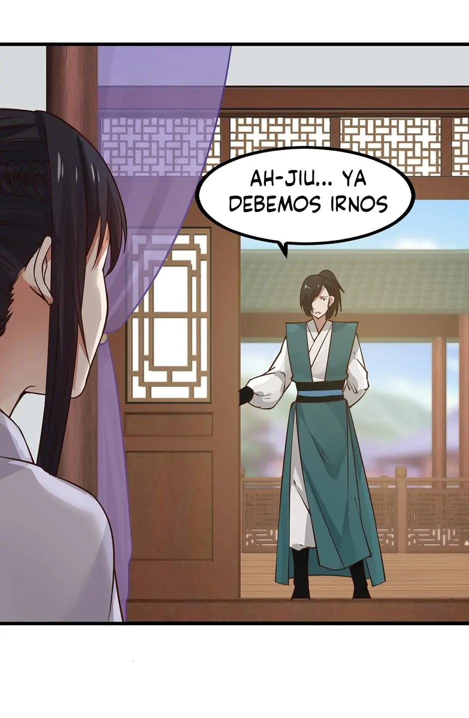 Birth of a Goddess (2020) - Capítulo 91 - Página 14 - LectorTMOo