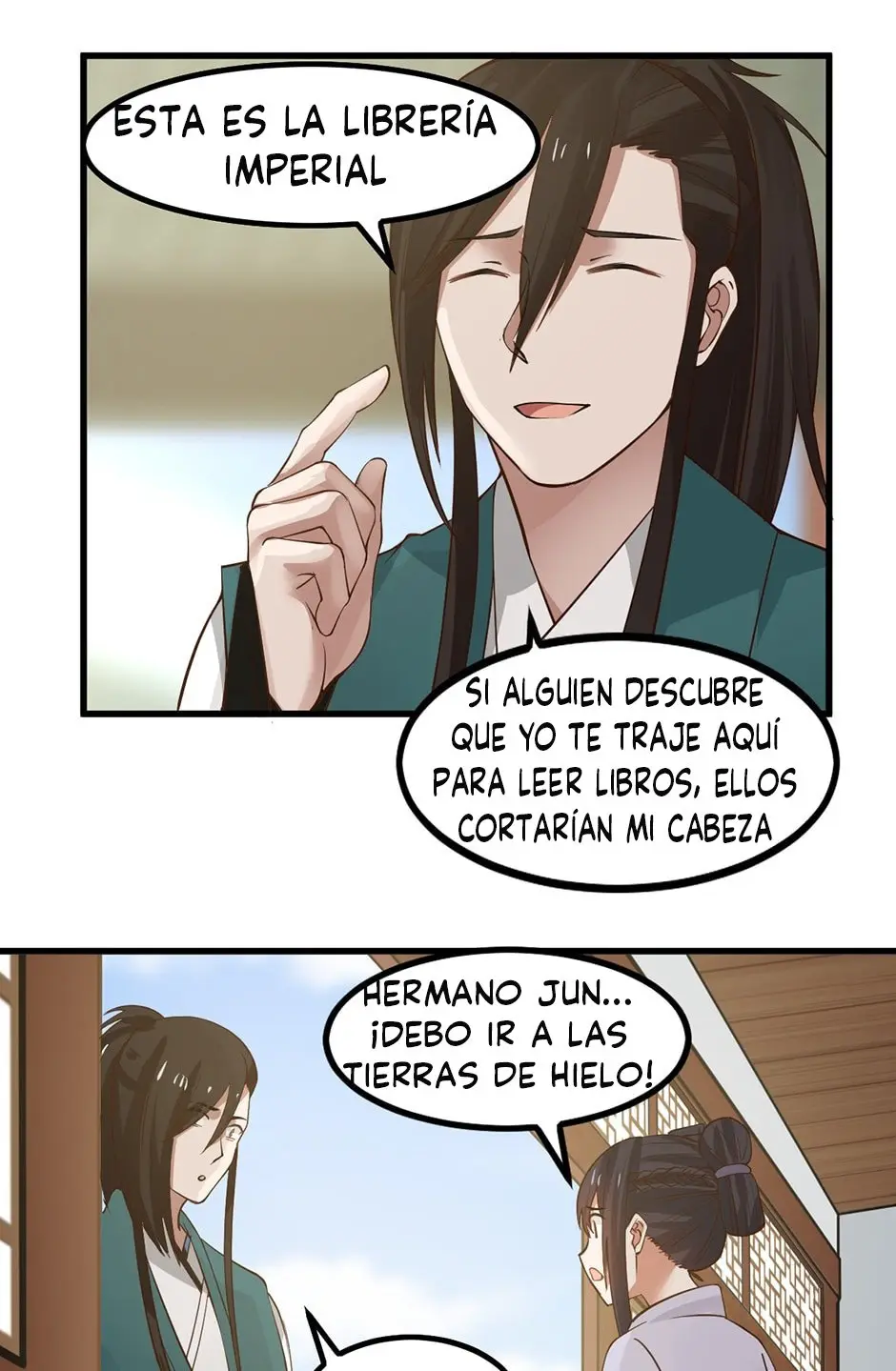 Birth of a Goddess (2020) - Capítulo 91 - Página 15 - LectorTMOo