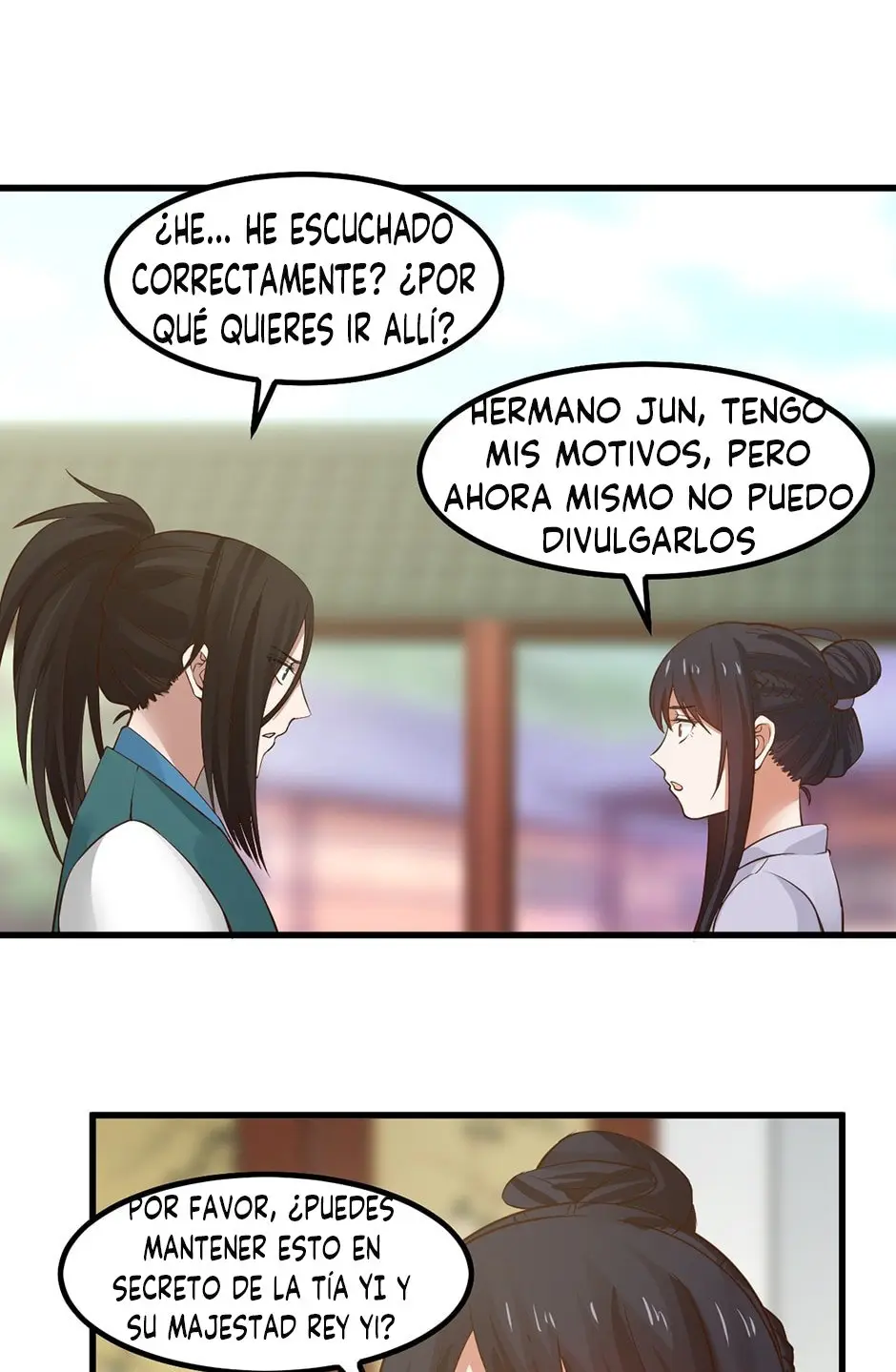 Birth of a Goddess (2020) - Capítulo 91 - Página 17 - LectorTMOo