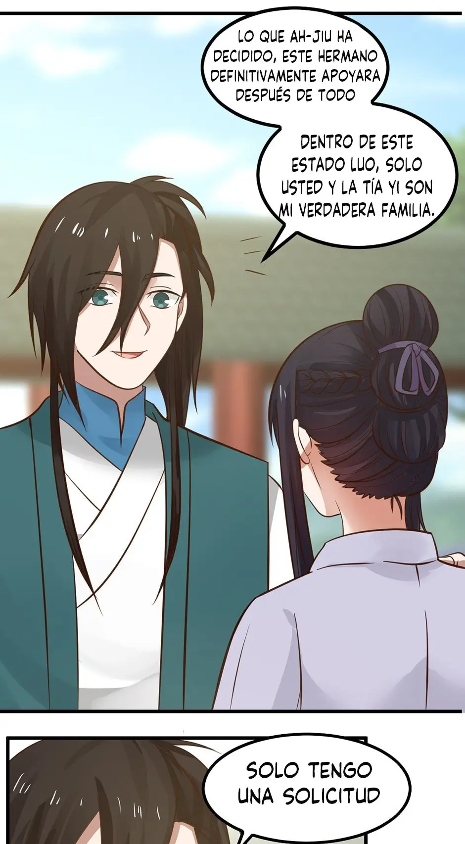 Birth of a Goddess (2020) - Capítulo 91 - Página 20 - LectorTMOo