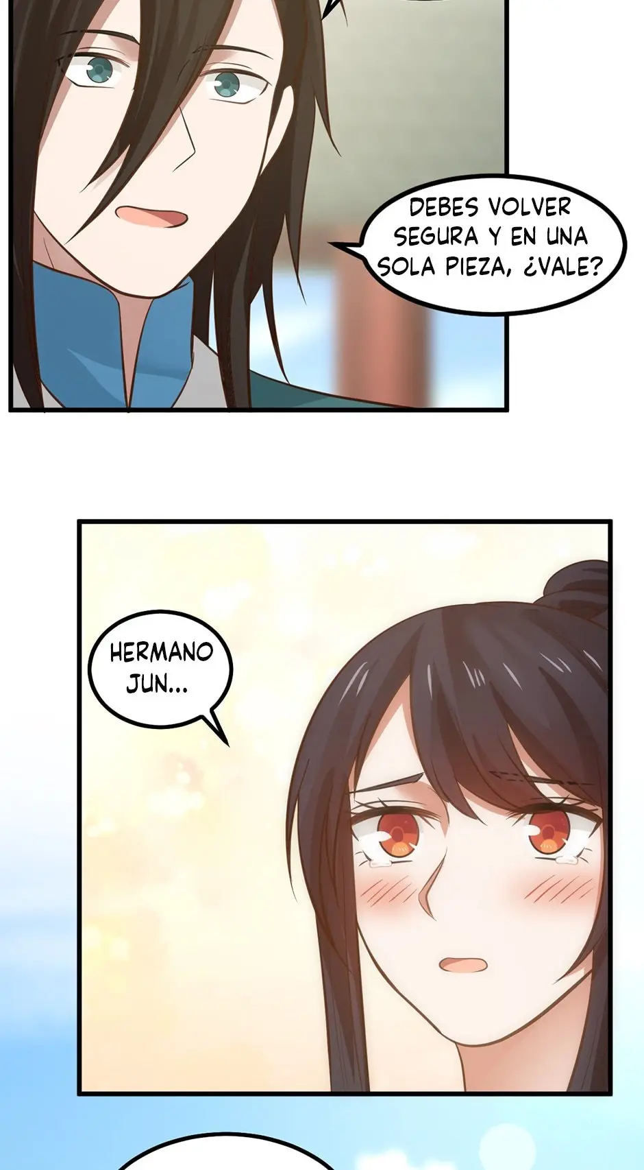 Birth of a Goddess (2020) - Capítulo 91 - Página 21 - LectorTMOo