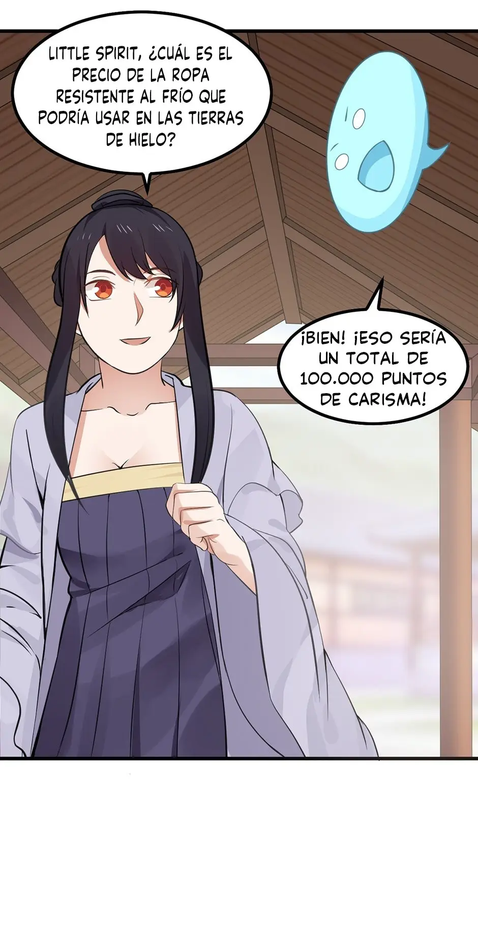 Birth of a Goddess (2020) - Capítulo 91 - Página 24 - LectorTMOo